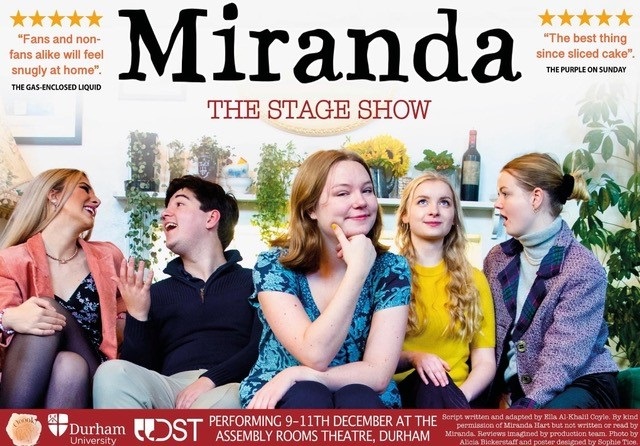 Miranda by Ooook! Productions