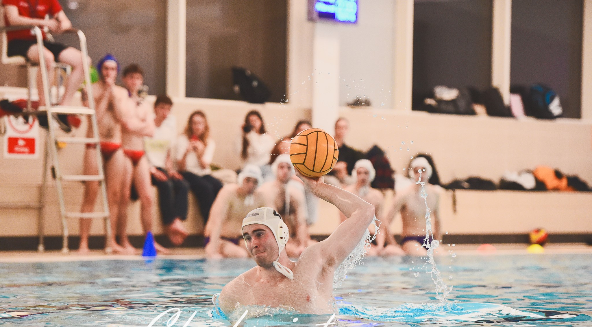 Water Polo Photo 6