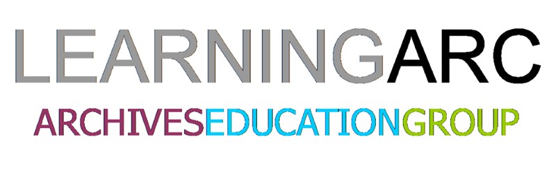 Learning Arc logo Archives Education Group for the north East
